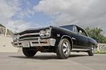 Chevrolet Chevelle Malibu SS 396 Z16 Hardtop Coupe 1965 года